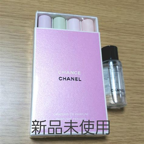 chanel クレヨン 香水|【試してみた】チャンス クレイヨン ドゥ パルファム CHANEL .